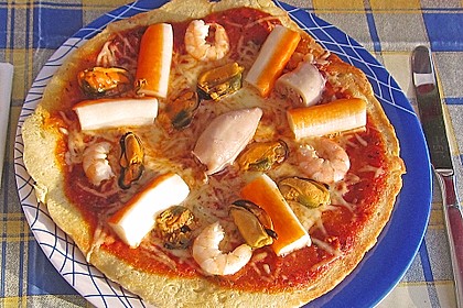 Pfannen - Pizza 24