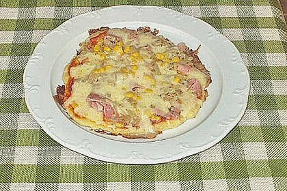Pfannen - Pizza 102