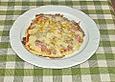 Pfannen - Pizza