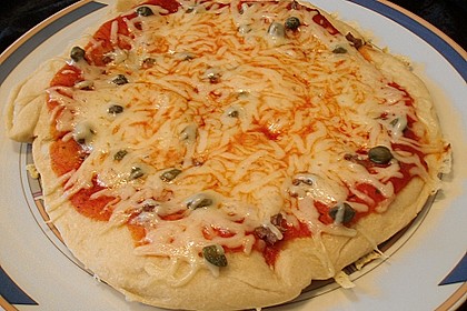 Pfannen - Pizza 18