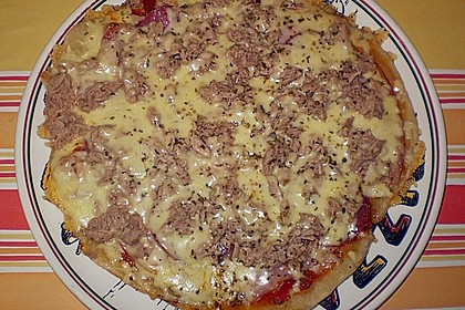Pfannen - Pizza 39