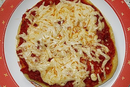 Pfannen - Pizza 87
