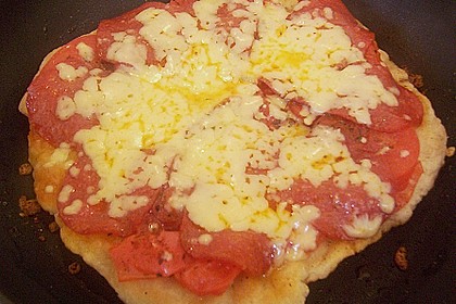 Pfannen - Pizza 92