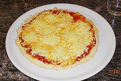 Pfannen - Pizza 43