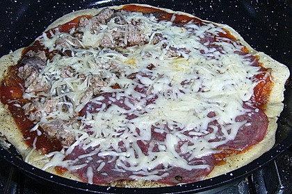 Pfannen - Pizza 65