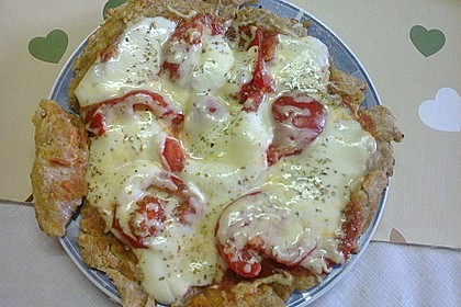 Pfannen - Pizza 29
