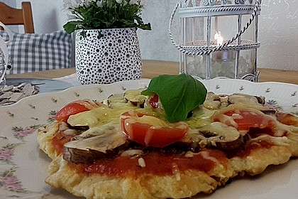 Pfannen - Pizza 47
