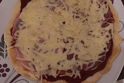 Pfannen - Pizza 46