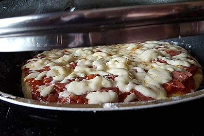 Pfannen - Pizza 67