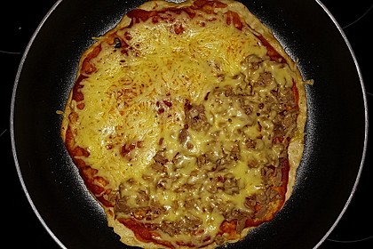 Pfannen - Pizza 66