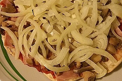 Pfannen - Pizza 86