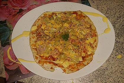 Pfannen - Pizza 94