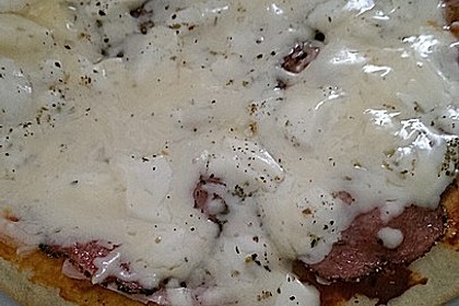 Pfannen - Pizza 84