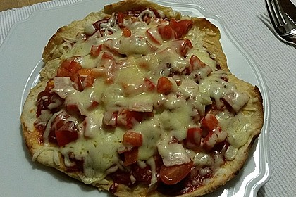 Pfannen - Pizza 37