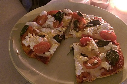 Pfannen - Pizza 41