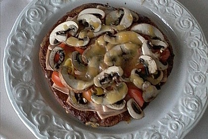 Pfannen - Pizza 78