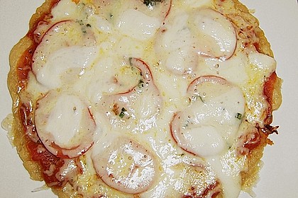 Pfannen - Pizza 34