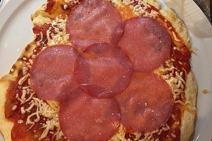 Pfannen - Pizza 30