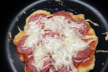 Pfannen - Pizza 14