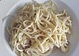 Spaghetti &aacute; la K&ouml;hlerin
