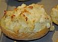 Leckere, gef&uuml;llte Kartoffeln