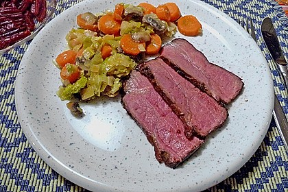 Roastbeef bei 80 Grad 17