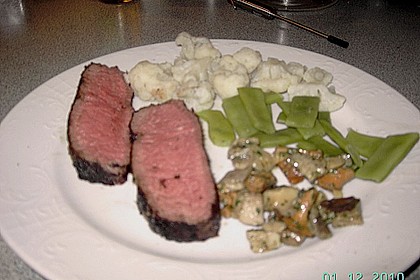Roastbeef bei 80 Grad 55
