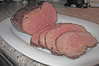 Roastbeef bei 80 Grad 9