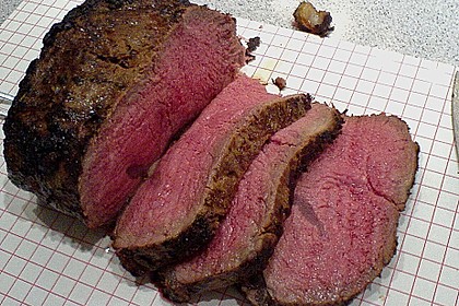 Roastbeef bei 80 Grad 2