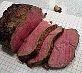 Roastbeef  bei 80 Grad (Bild)