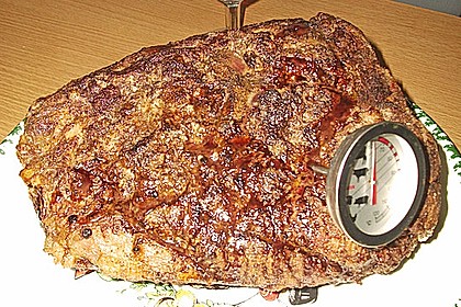 Roastbeef bei 80 Grad 50