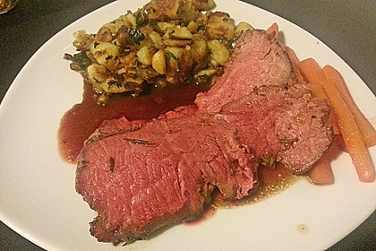 Roastbeef bei 80 Grad 28