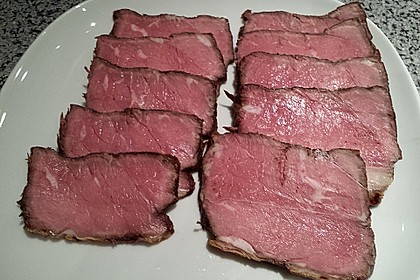 Roastbeef bei 80 Grad 20
