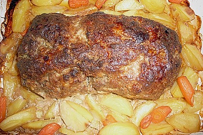 Hackbraten 8