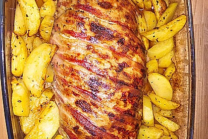 Hackbraten 1