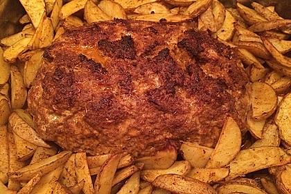 Hackbraten 3