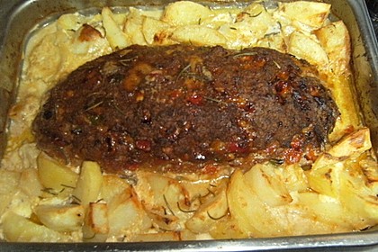 Hackbraten 4