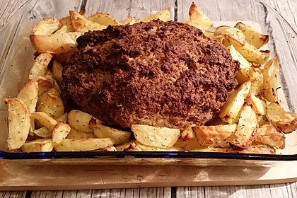 Hackbraten 5