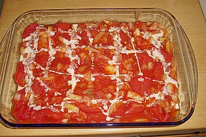Schnitzel in Taco - So&szlig;e
