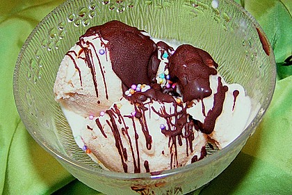 Bananen - Eis