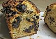 Fr&uuml;chtebrot aus Quark - &Ouml;l - Teig