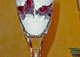 Sahne - Himbeer - Baiser