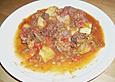 Ungarischen Hirtengulasch