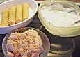 Lachs - Cannelloni