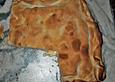 Focaccia al formaggio, Ligurien