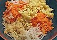 Fruchtiger Sauerkrautsalat