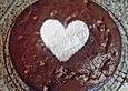 Kirsch - Nusskuchen &agrave; la Frau Klimm