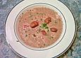 Champignoncremesuppe