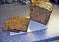 Sonnenblumenvollkornbrot