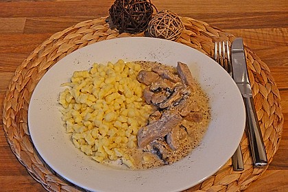 Zürcher Geschnetzeltes 12